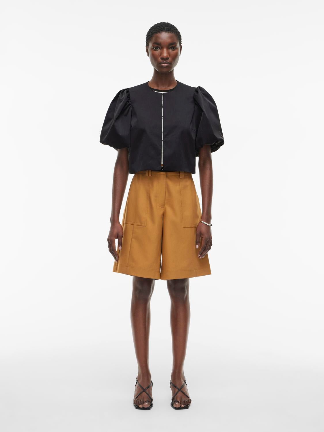 ROUDETTA Blazer - Meteorite - VERO MODA & VILA Bergvik